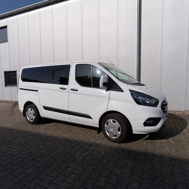 Ford Transit Custom 2012-2023