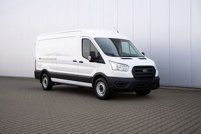 Ford Transit (2014 - )