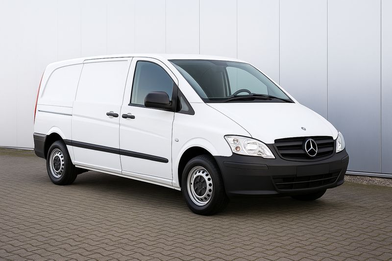 Mercedes Vito 639
