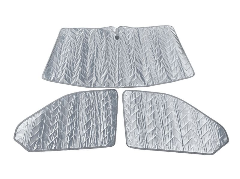 Thermomatten magnetisch (3-teilig)