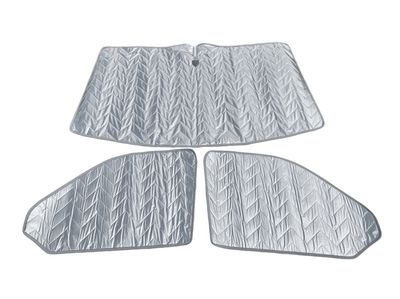 Thermomatten magnetisch (3-teilig)