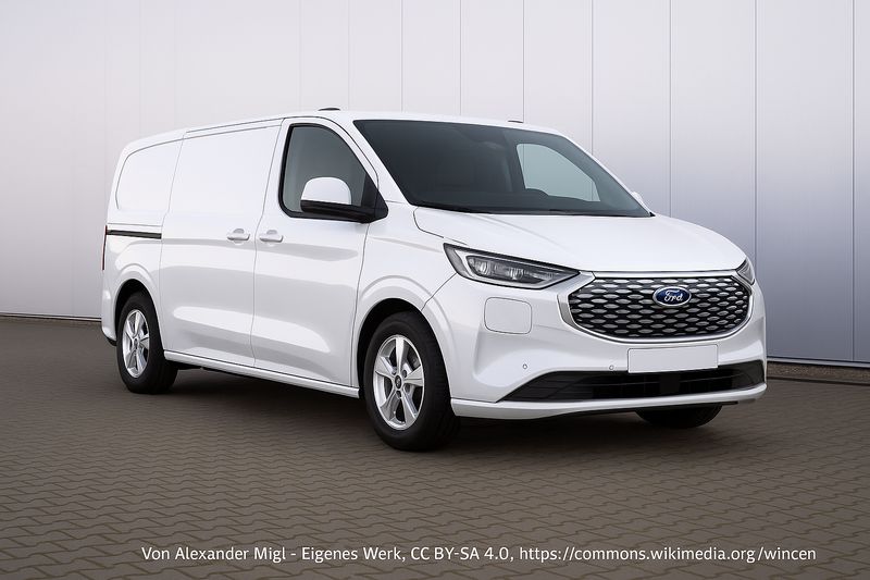 Ford Transit Custom 2.Gen 2023-