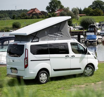 Ford Custom Gen.1 Aufstelldach SCA 124 126 inkl. Montage Ford Custom Gen.1 Aufstelldach SCA 124 126 inkl. Montage