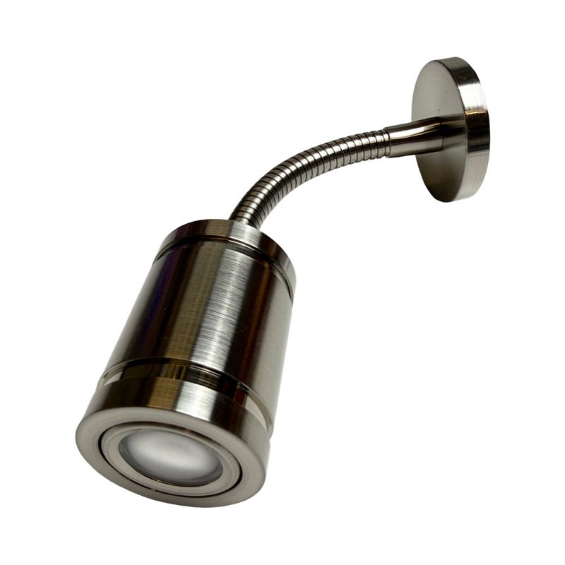 LED Leseleuchte „Kurz“ 16mm – 12 V 1,2Watt