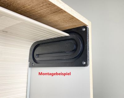 Wickel-Schnecke für Rollo (240x70mm/680mm/3G)