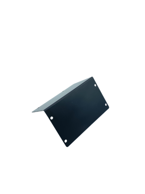 Halteblech für Ladegerät / Booster VW T5/T6