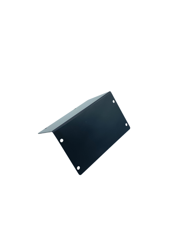 Halteblech für Ladegerät / Booster VW T5/T6