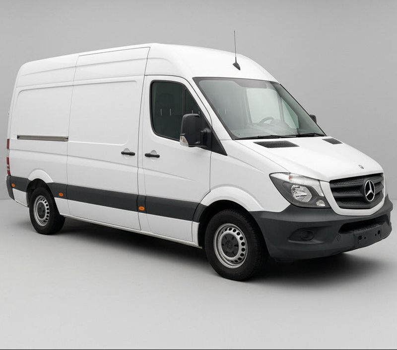 Sprinter 906/907/910 / Crafter 1.Gen.