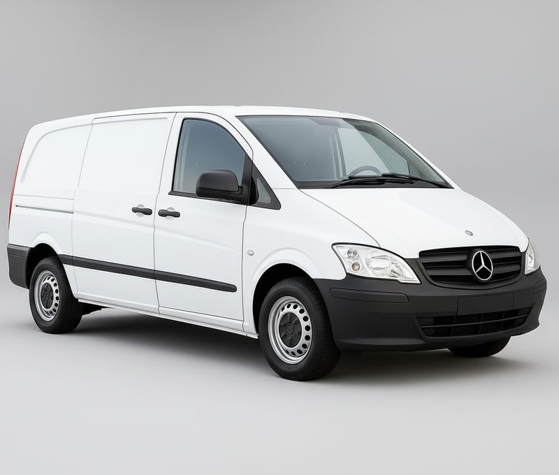 Mercedes Vito 639