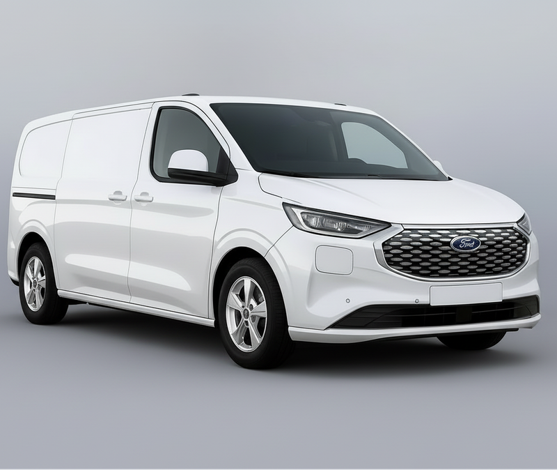 Ford Transit Custom 2.Gen 2023-