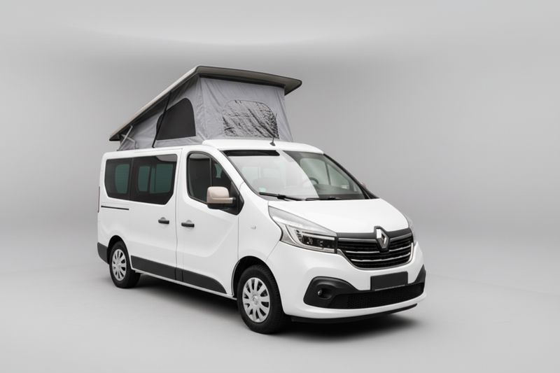 Renault Trafic OPEL Vivaro FIAT Talento Nissan NV300