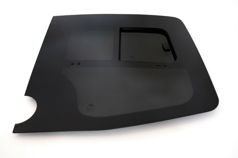 B-Ware Schiebefenster / Heckscheibe rechts VW Crafter (06-17) MB Sprinter (06-18)