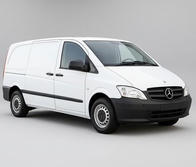 Mercedes Vito 639