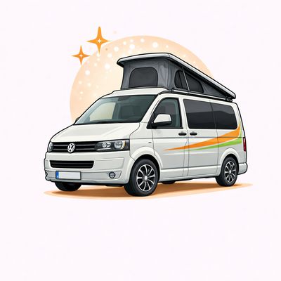 VW T5, T6, T6.1