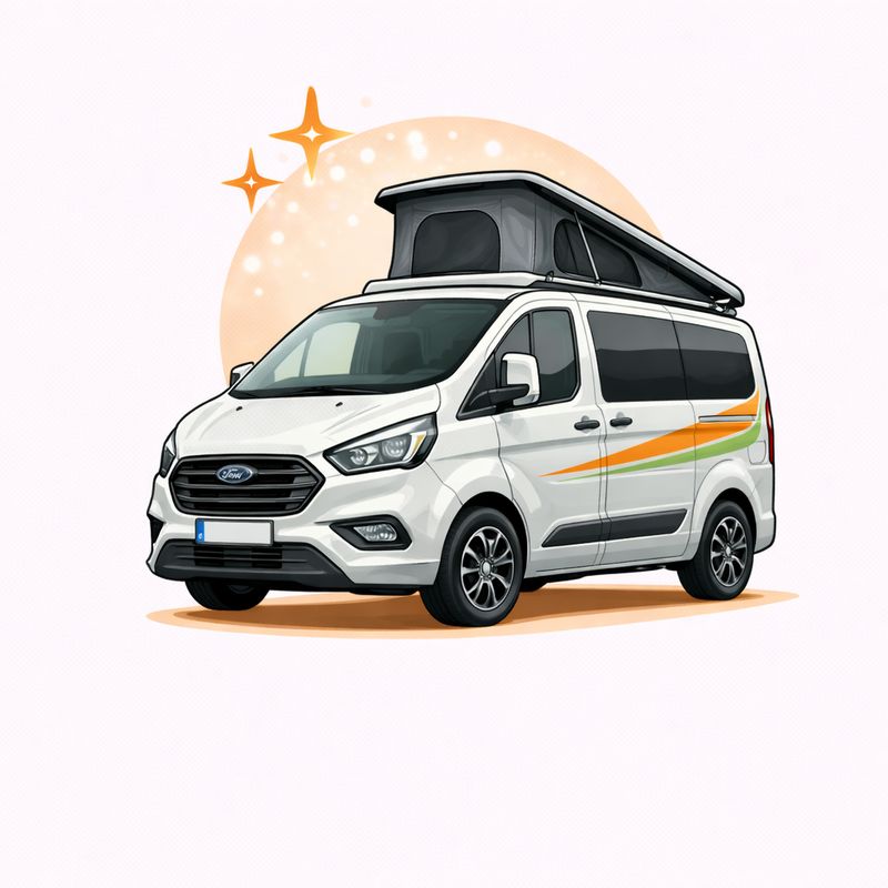 Ford Custom (2012-23)