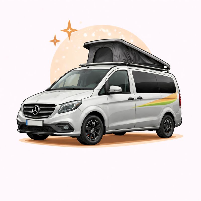 Mercedes Vito