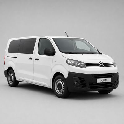 C. Jumpy III / P. Expert III / Traveller I / Vivaro III (L2)