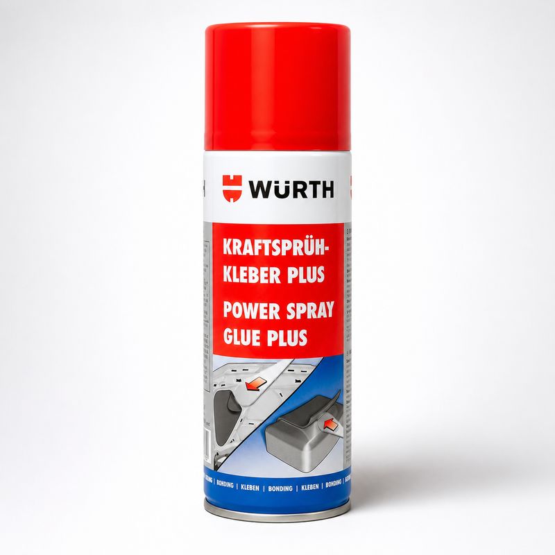 Würth Kraftsprühkleber Plus 400 ml