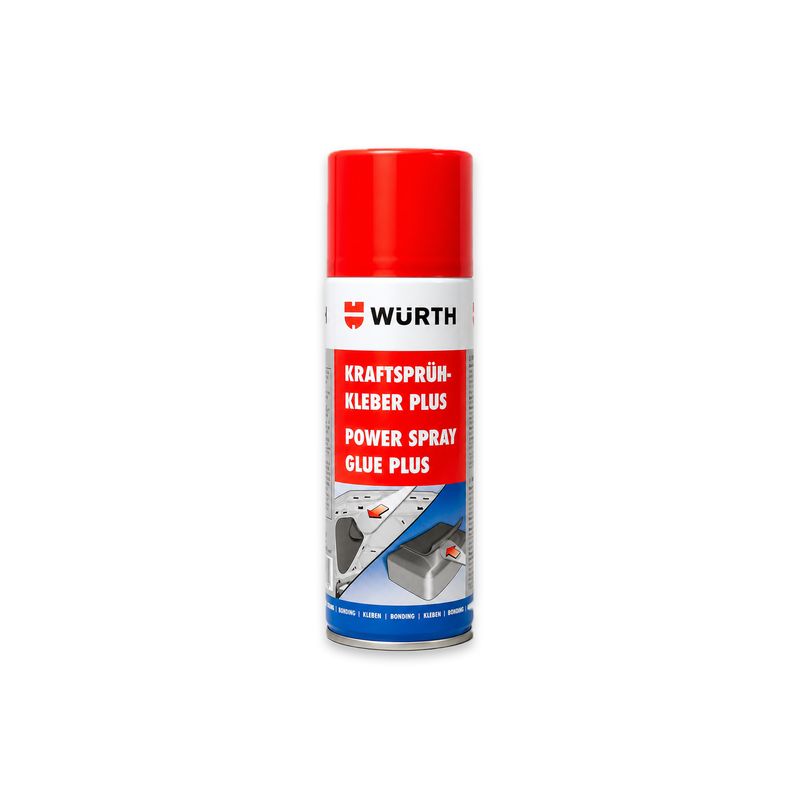 Würth Kraftsprühkleber Plus 400 ml