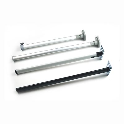 Tischbeine / 90° klappbar / ausziehbar