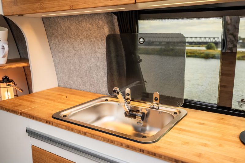 Spülbecken Dometic SNG 4133