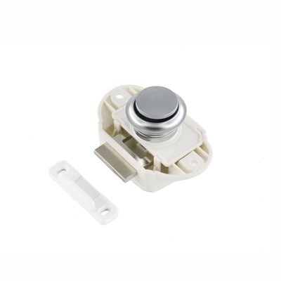 Push Lock groß – Möbelschloss für Camper & Van Push Lock groß – Möbelschloss für Camper & Van