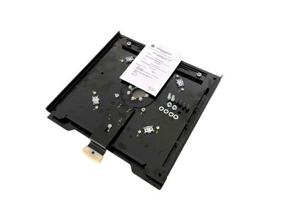 Drehkonsole VW T5/T6 mit ABE (Einzelsitze)