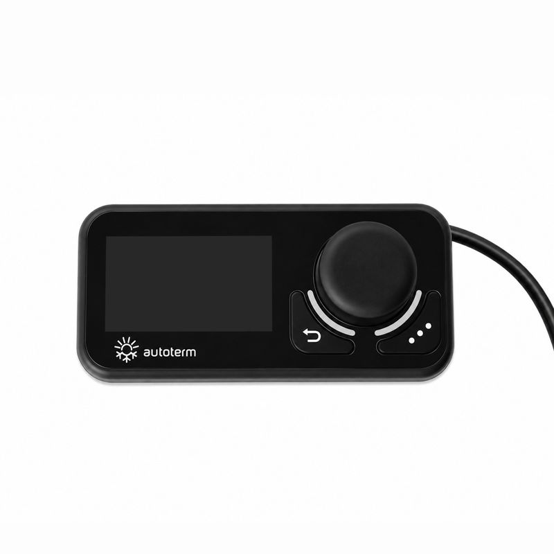 Bedienteil "Comfort Control" für Standheizung Autoterm Planar 2D