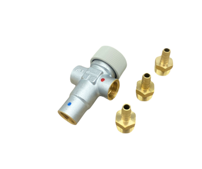 Verbrühschutz / Thermomischer 30-48°C Verbrühschutz / Thermomischer 30-48°C