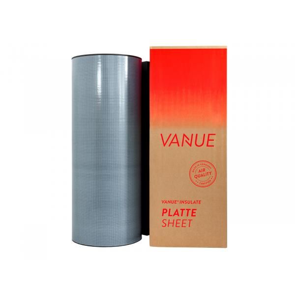 VANUE Camper Dämmung – INSULATE & MUTE für Wärme-, Kälte- & Schallschutz (Indoor Air Comfort Gold)
