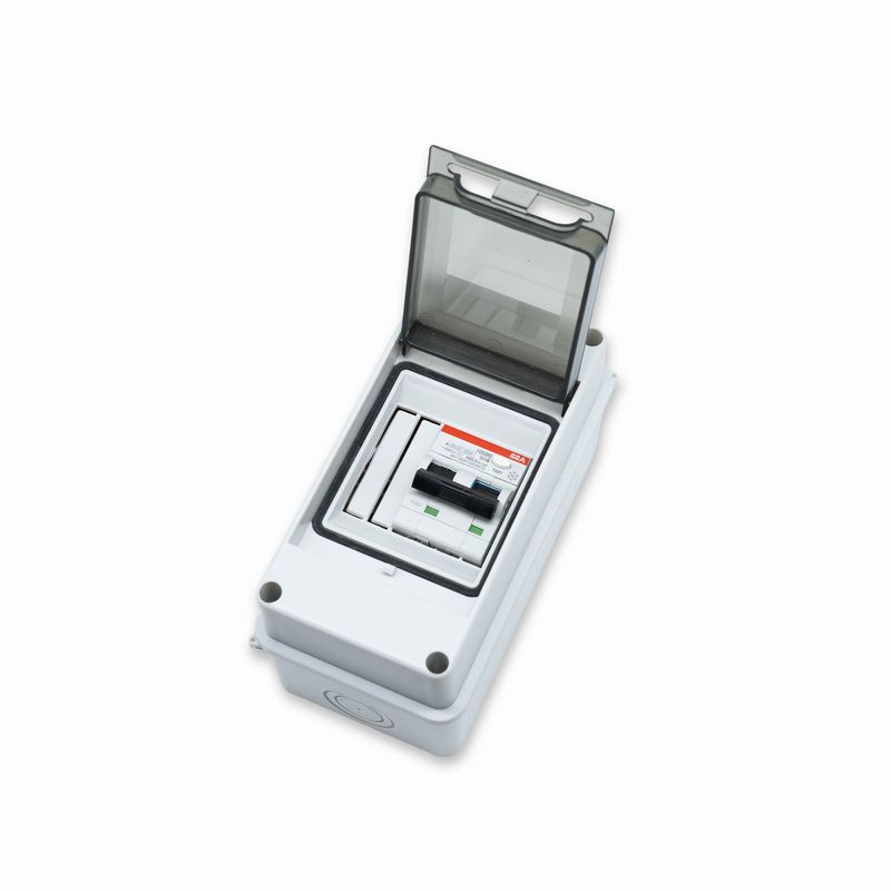 FI-LS Schutzschalter 16A 30 mA IP65 FI-LS Schutzschalter 16A 30 mA IP65