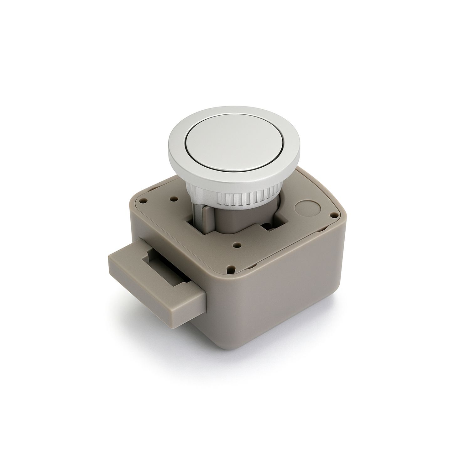 "R-Evo" Push Lock
