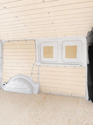Verkleidungen Echtholz VW T5, T6, T6.1 Verkleidungen Echtholz VW T5, T6, T6.1