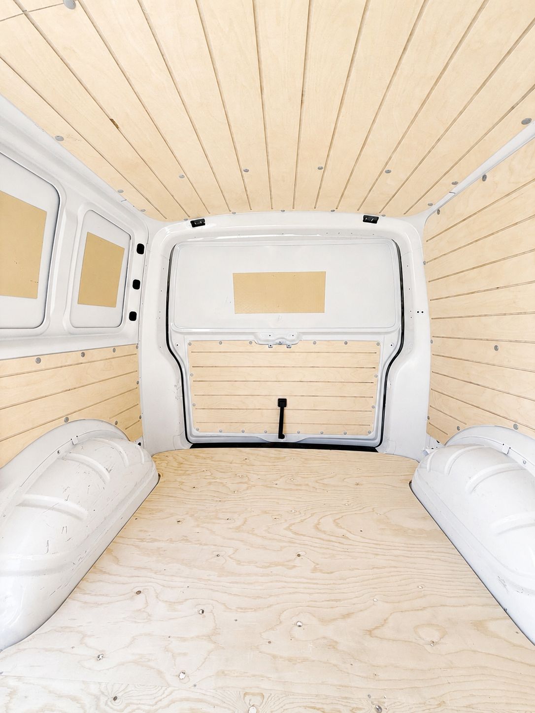 Deckenplatten Echtholz VW T5, T6, T6.1