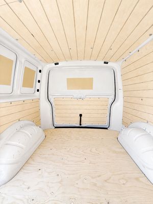 Deckenplatten Echtholz VW T5, T6, T6.1