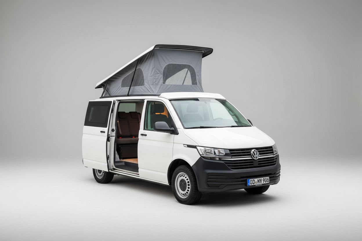 VW T5 T6 T6.1 Aufstelldach Reimo EasyFit inkl. Montage VW T5 T6 T6.1 Aufstelldach Reimo EasyFit inkl. Montage