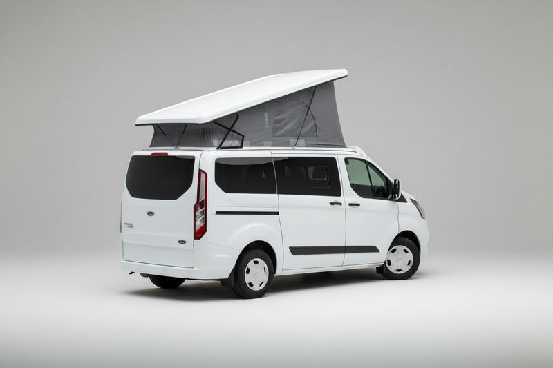 Ford Custom Gen.1 Aufstelldach SCA 124 126 inkl. Montage