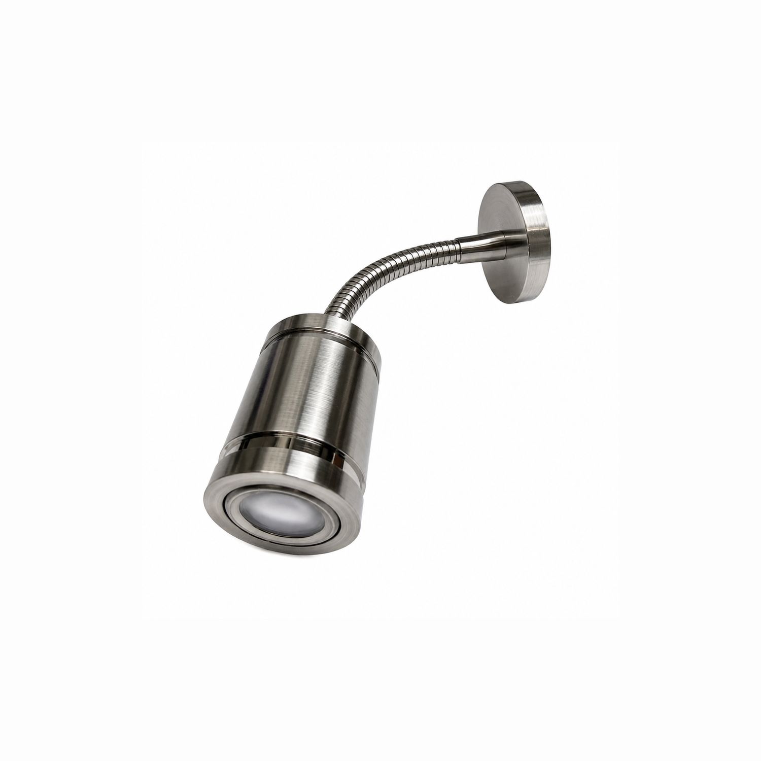 LED Leseleuchte „Kurz“ 16mm – 12 V 1,2Watt LED Leseleuchte „Kurz“ 16mm – 12 V 1,2Watt