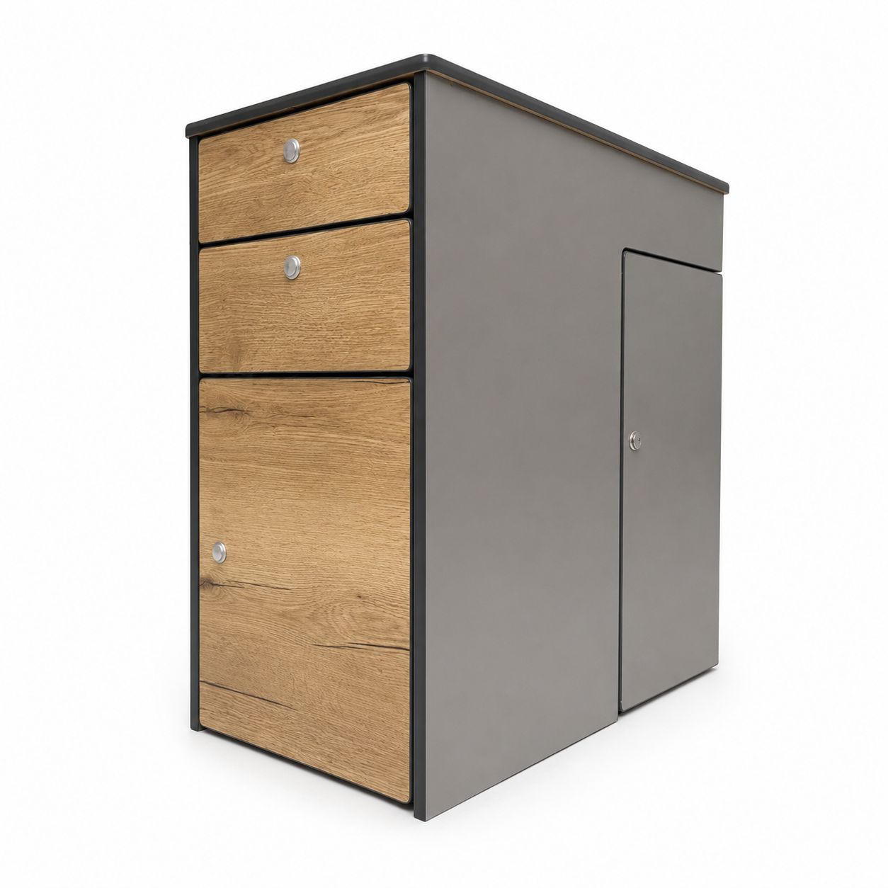 Universeller Camper Küchenblock 100×50 cm konfigurierbar Universeller Camper Küchenblock 100×50 cm konfigurierbar