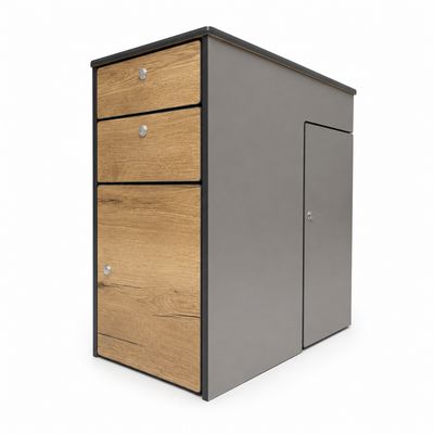 Universeller Camper Küchenblock 100×50 cm konfigurierbar