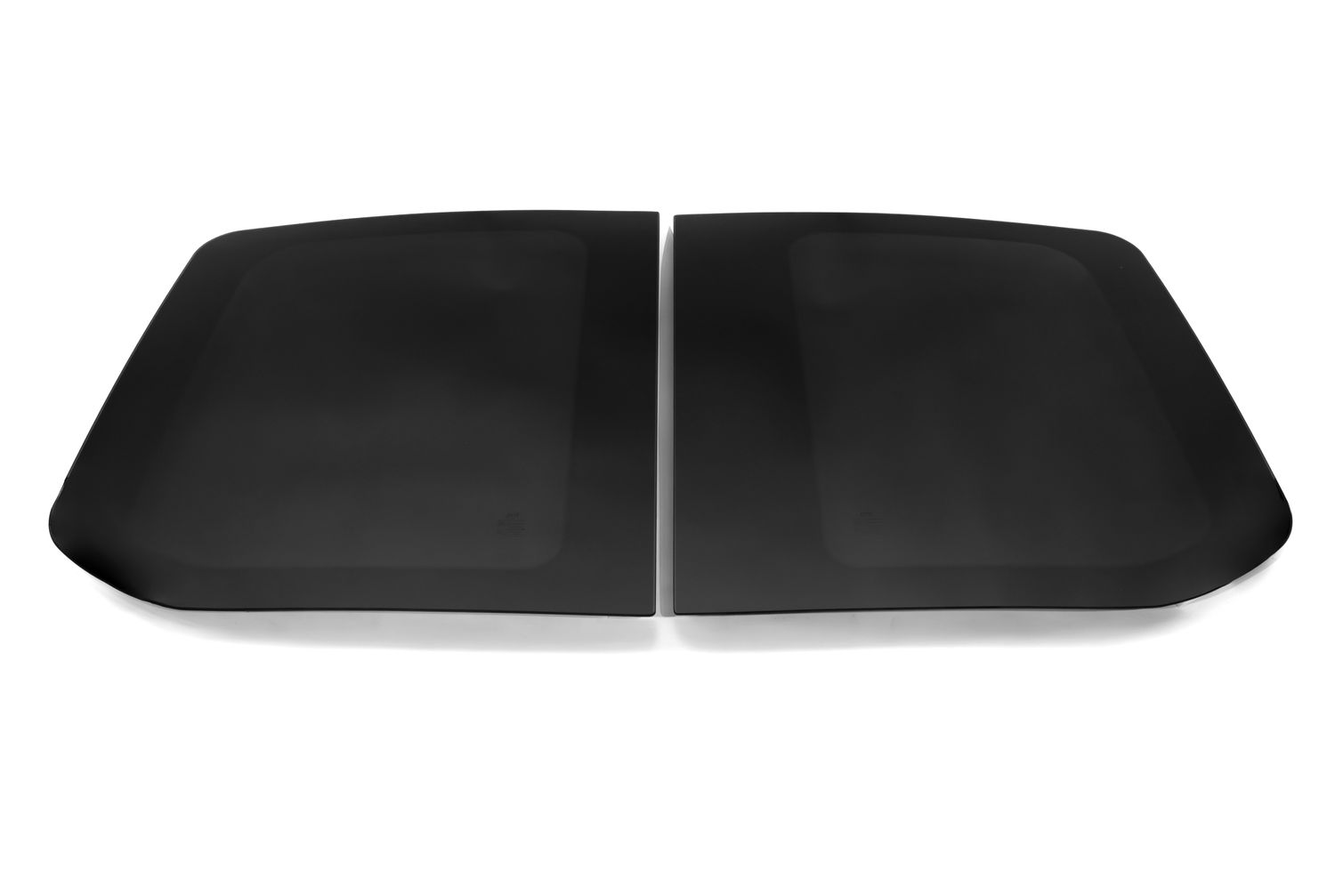 B-Ware - Heckscheibe RECHTS Ford Transit Flügeltüren (2014–aktuell) getönt