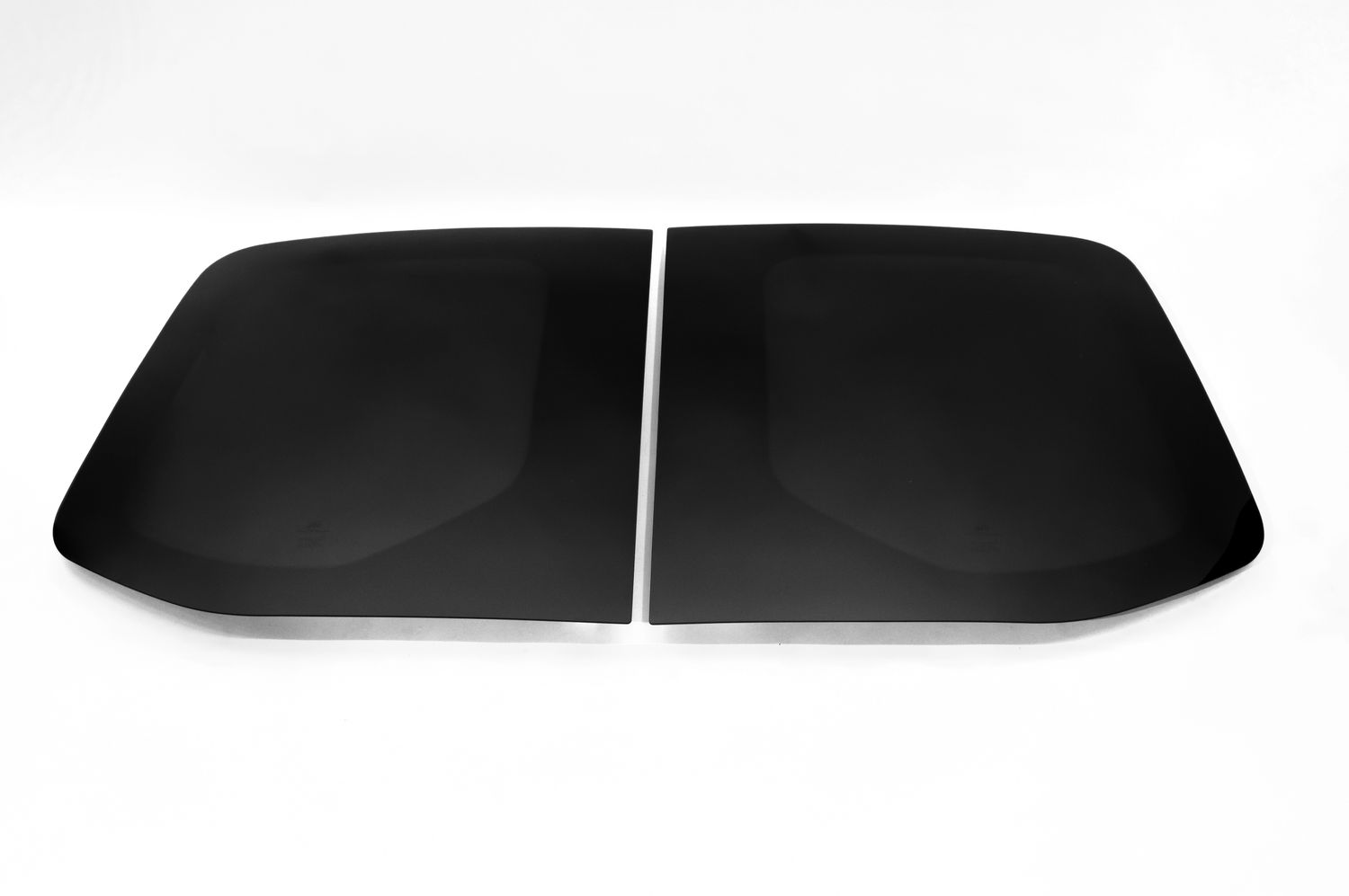 B-Ware - LINKS - Heckscheibe MB Sprinter 907/910 (18-)