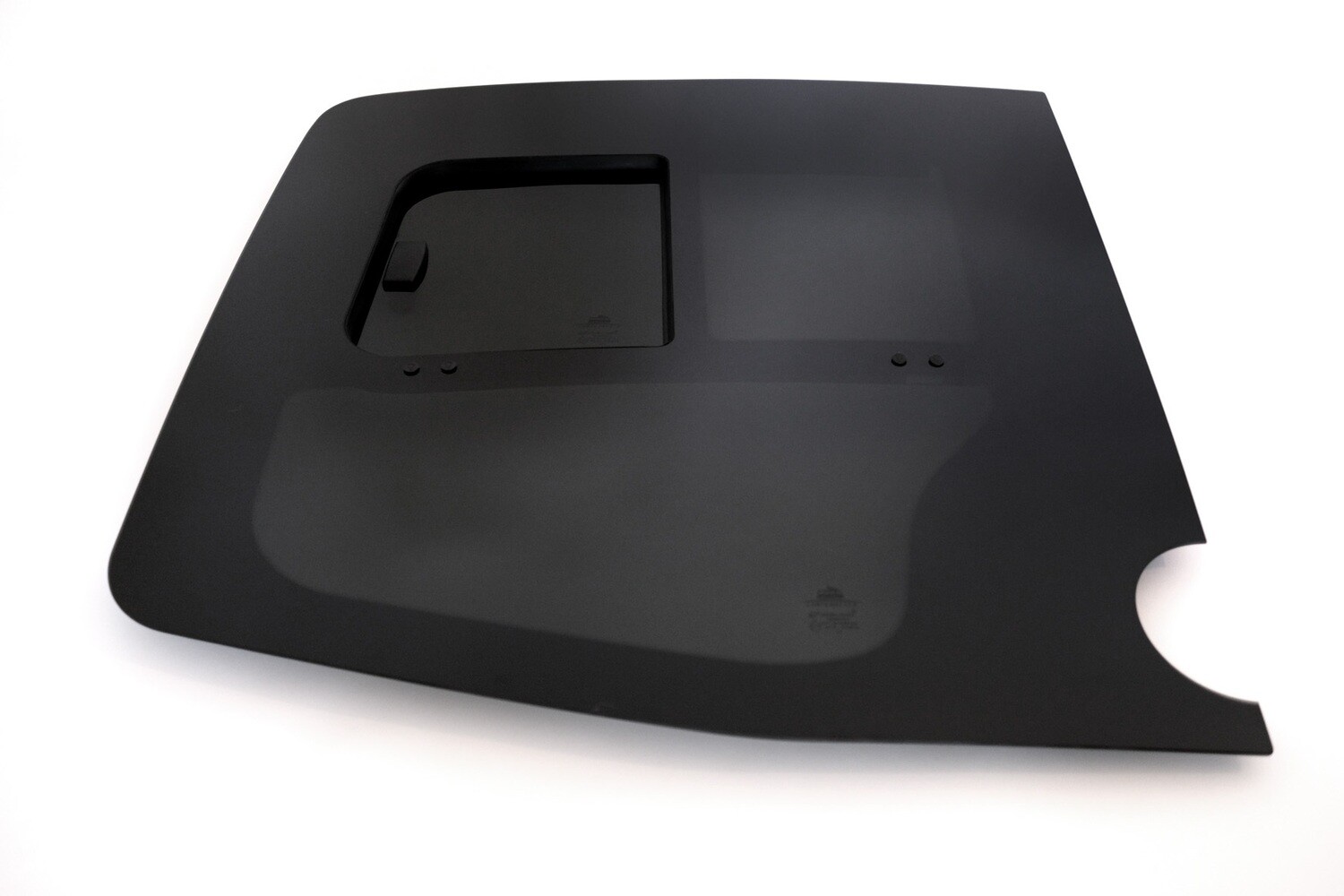 B-Ware Schiebefenster / Heckscheibe rechts VW Crafter (06-17) MB Sprinter (06-18)