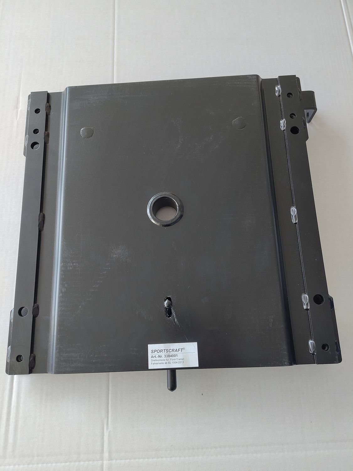 Drehkonsole Sportscraft Ford Transit 2004-2013 Fahrerseite 3384001