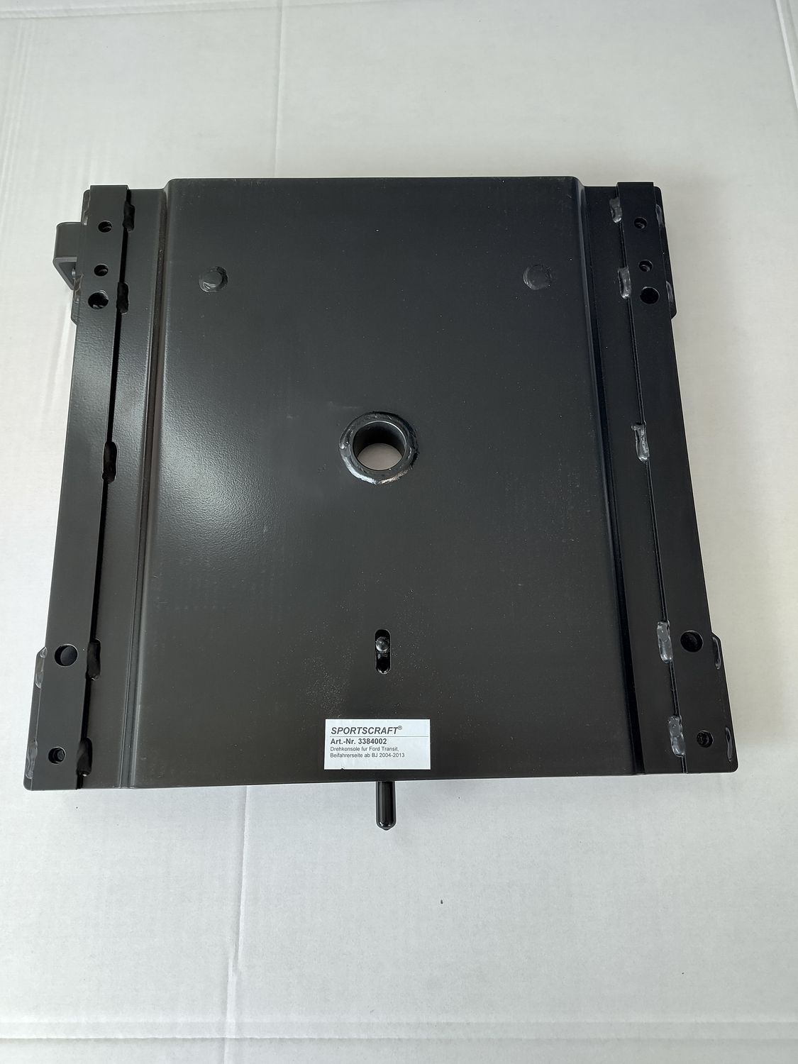 Drehkonsole Sportscraft Ford Transit 2004-2013 Beifahrerseite 3384002