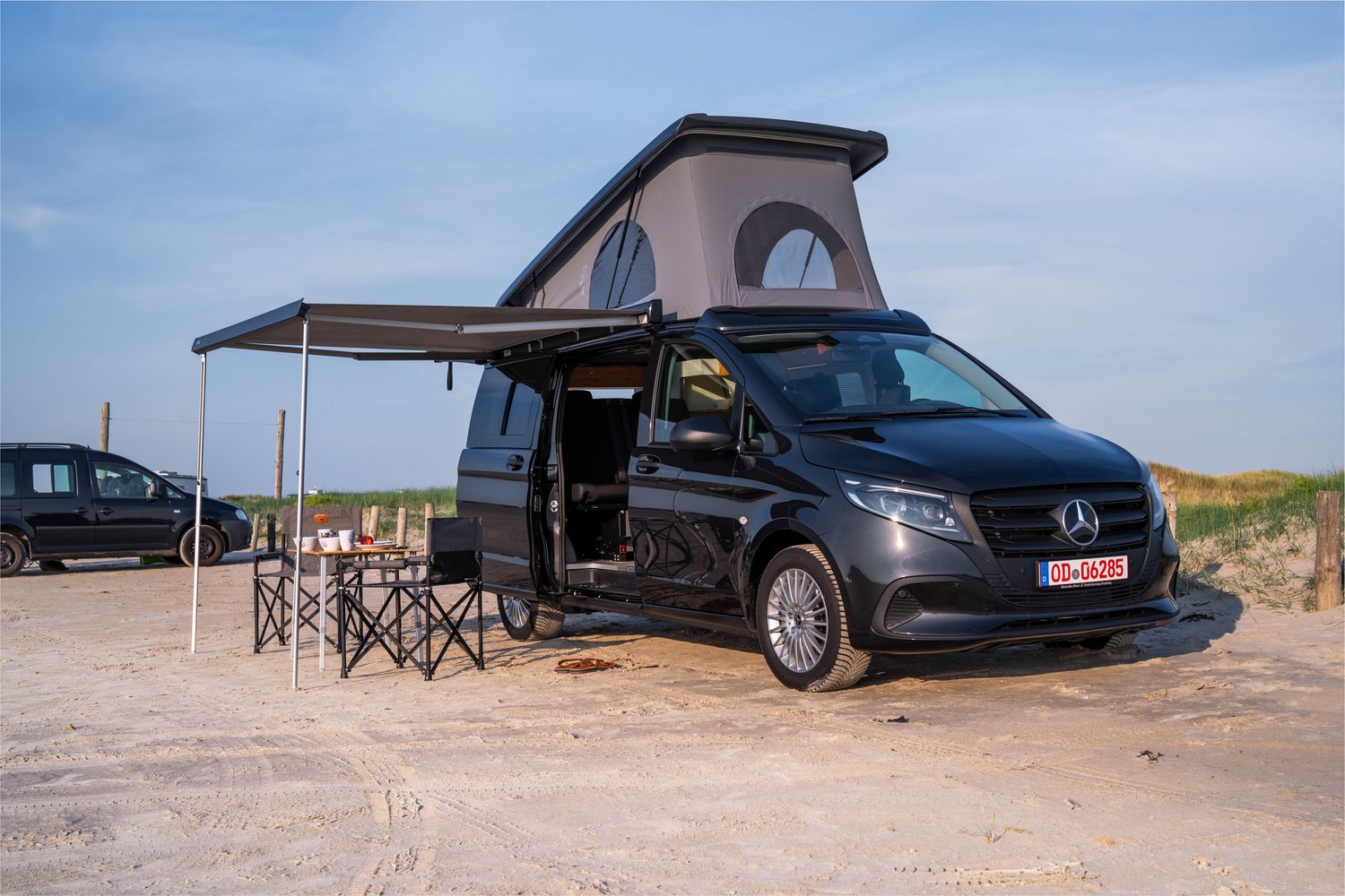 Mercedes Vito 447 Campervan – Vorführwagen