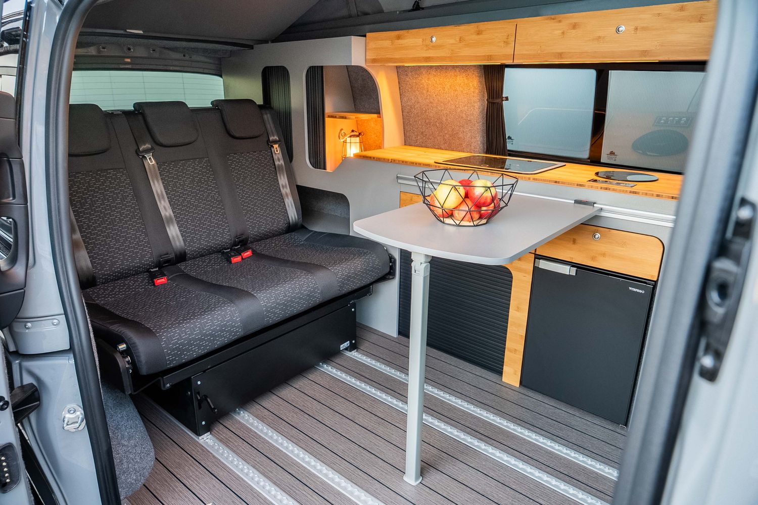 Vito W447 Premium-Camper – 5-Sitzer