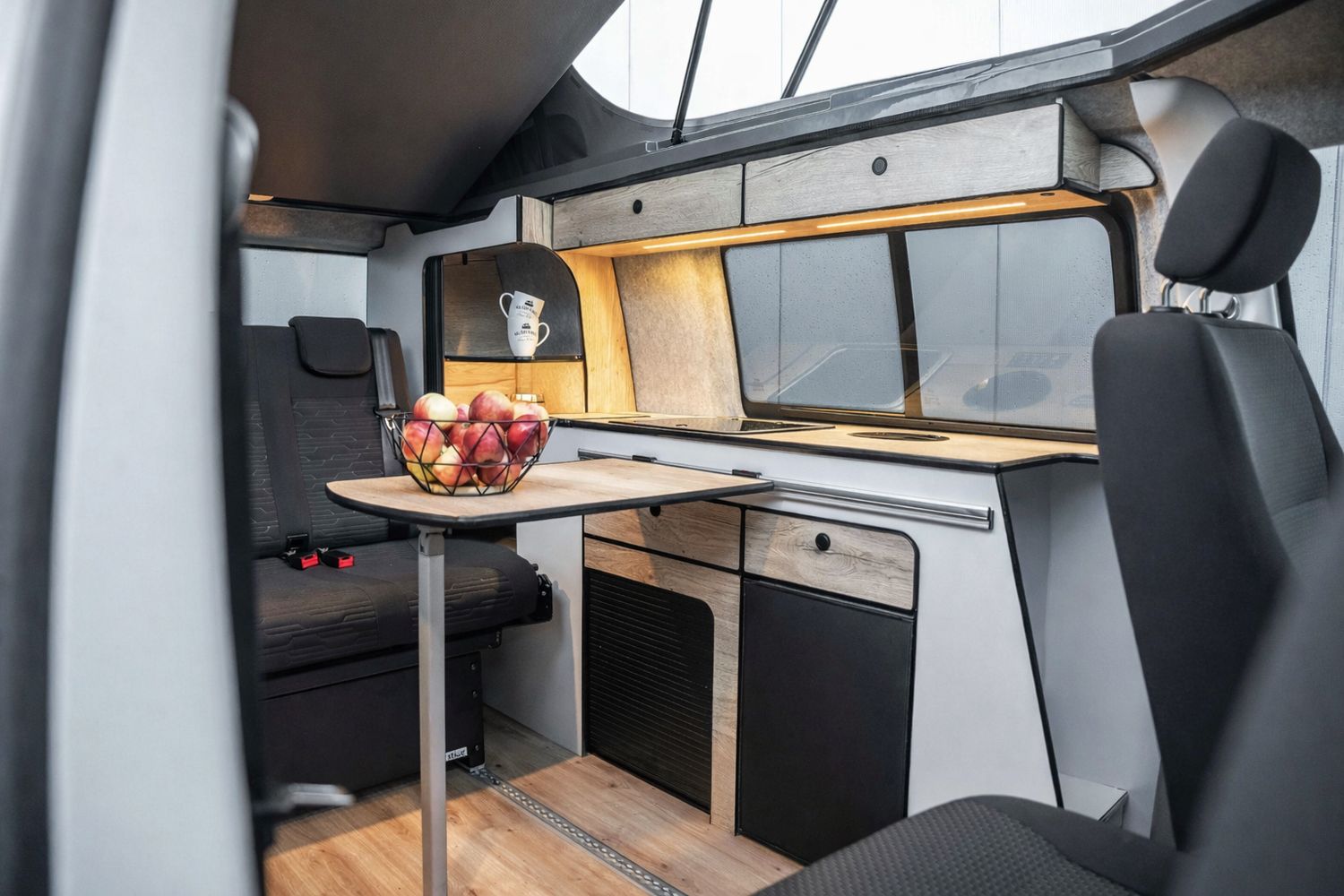 VW T6 T6.1 Premium-Camper