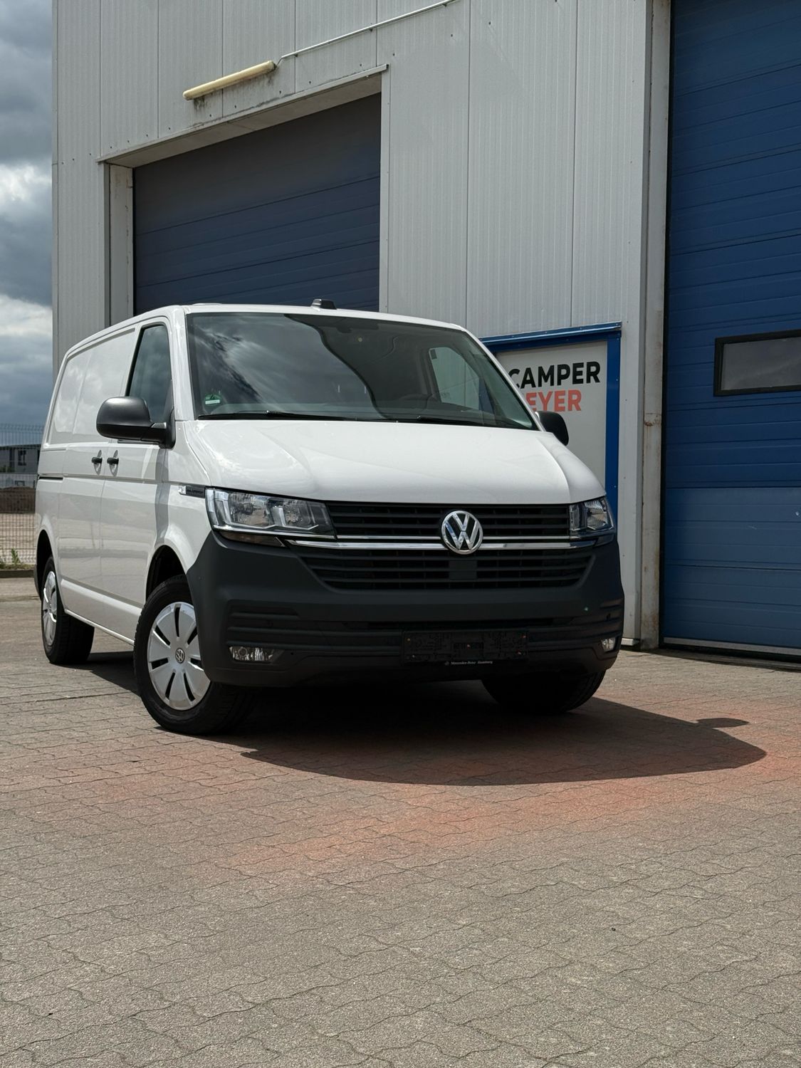 VW T6.1 Kasten 110PS 2022 - 57.700 km VW T6.1 Kasten 110PS 2022 - 57.700 km