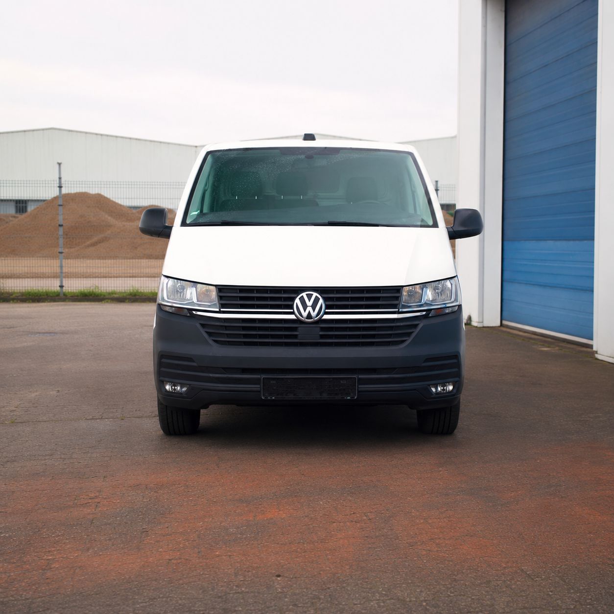VW T6.1 Kasten 110PS 2022 - 57.700 km